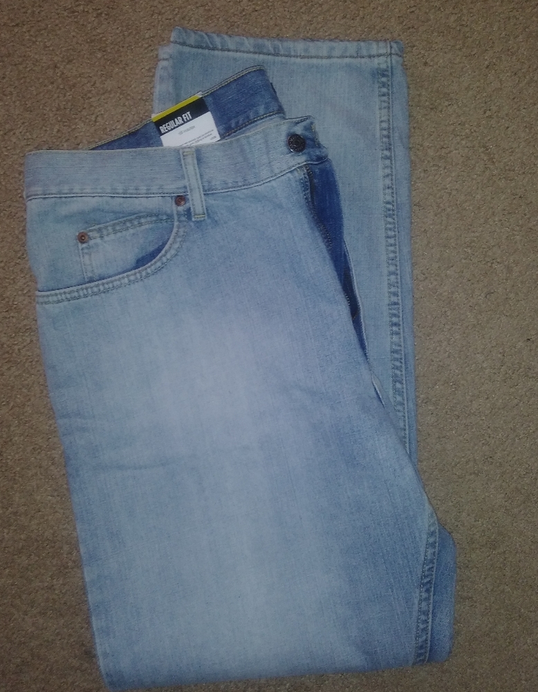 Regular fit jeans